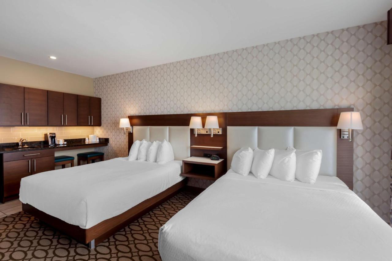 Best Western Plus St. John'S Airport Hotel And Suites Exterior foto